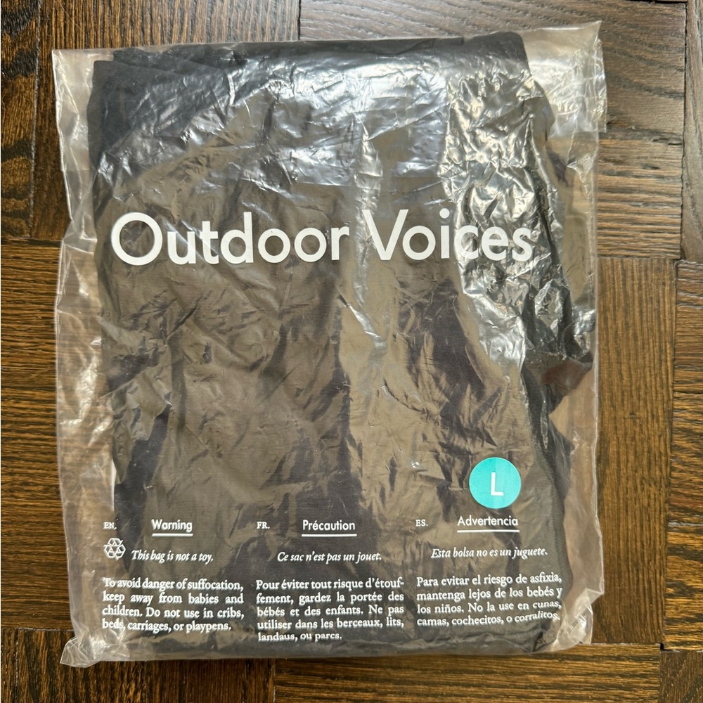 Outdoor Voices All Day Longsleeve